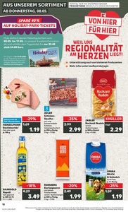 Kaufland Prospekt - Regionale Angebote ab 07.05.