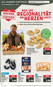 Kaufland Prospekt - Regionale Angebote ab 07.05.