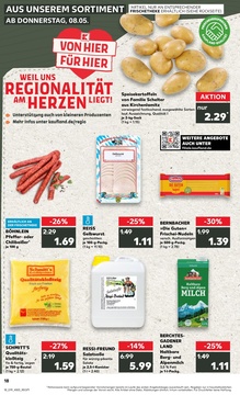 Kaufland Prospekt - Regionale Angebote ab 07.05.