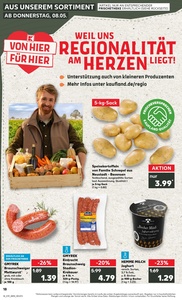 Kaufland Prospekt - Regionale Angebote ab 07.05.
