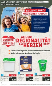 Kaufland Prospekt - Regionale Angebote ab 07.05.
