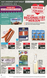 Kaufland Prospekt - Regionale Angebote ab 07.05.
