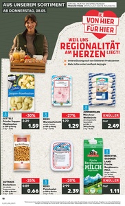 Kaufland Prospekt - Regionale Angebote ab 07.05.