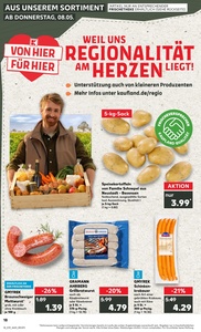 Kaufland Prospekt - Regionale Angebote ab 07.05.
