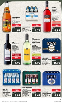 Kaufland Prospekt - Regionale Angebote ab 07.05.