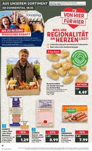 Kaufland Prospekt - Regionale Angebote ab 07.05.