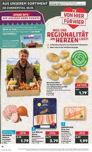 Kaufland Prospekt - Regionale Angebote ab 07.05.