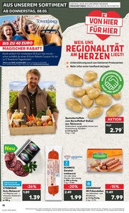 Kaufland Prospekt - Regionale Angebote ab 07.05.