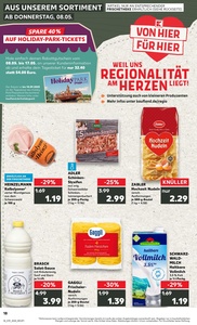 Kaufland Prospekt - Regionale Angebote ab 07.05.