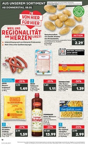 Kaufland Prospekt - Regionale Angebote ab 07.05.