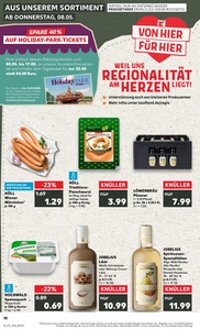 Kaufland Prospekt - Regionale Angebote ab 07.05.