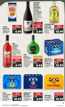 Kaufland Prospekt - Regionale Angebote ab 07.05.