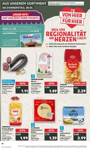 Kaufland Prospekt - Regionale Angebote ab 07.05.
