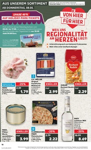Kaufland Prospekt - Regionale Angebote ab 07.05.