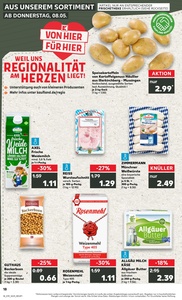 Kaufland Prospekt - Regionale Angebote ab 07.05.
