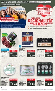 Kaufland Prospekt - Regionale Angebote ab 07.05.