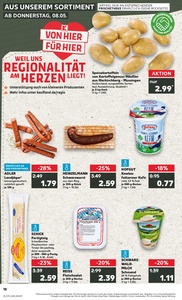 Kaufland Prospekt - Regionale Angebote ab 07.05.