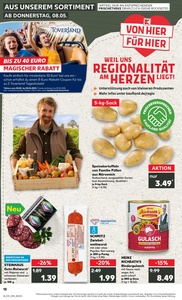 Kaufland Prospekt - Regionale Angebote ab 07.05.