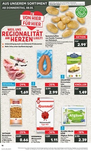 Kaufland Prospekt - Regionale Angebote ab 07.05.