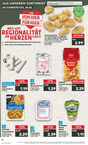Kaufland Prospekt - Regionale Angebote ab 07.05.
