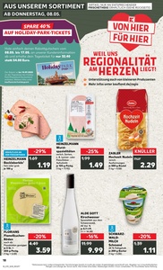 Kaufland Prospekt - Regionale Angebote ab 07.05.