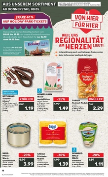 Kaufland Prospekt - Regionale Angebote ab 07.05.