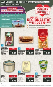 Kaufland Prospekt - Regionale Angebote ab 07.05.