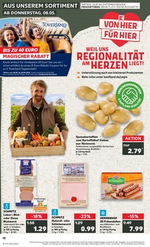 Kaufland Prospekt - Regionale Angebote ab 07.05.
