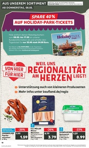 Kaufland Prospekt - Regionale Angebote ab 07.05.