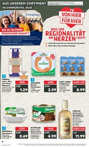 Kaufland Prospekt - Regionale Angebote ab 07.05.