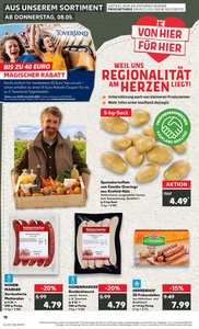Kaufland Prospekt - Regionale Angebote ab 07.05.
