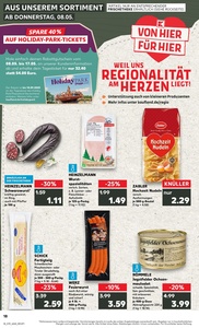 Kaufland Prospekt - Regionale Angebote ab 07.05.