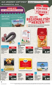 Kaufland Prospekt - Regionale Angebote ab 07.05.