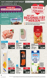 Kaufland Prospekt - Regionale Angebote ab 07.05.