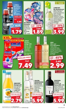 Kaufland Prospekt - Mo-Mi Angebote ab 19.05.