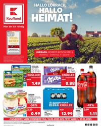 Kaufland Prospekt - Angebote ab 15.05.