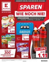 Kaufland Prospekt - Angebote ab 15.05.