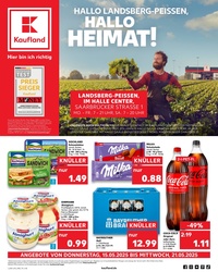 Kaufland Prospekt - Angebote ab 15.05.