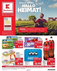 Kaufland Prospekt - Angebote ab 15.05.