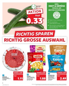 Kaufland Prospekt - Angebote ab 15.05.