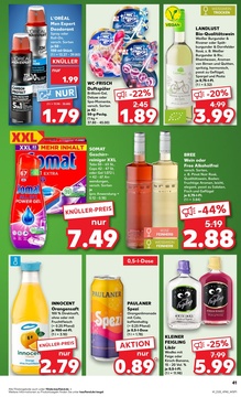 Kaufland Prospekt - Mo-Mi Angebote ab 19.05.