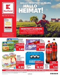 Kaufland Prospekt - Angebote ab 15.05.