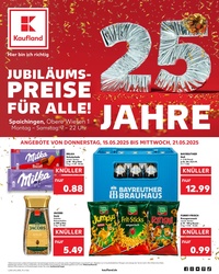Kaufland Prospekt - Angebote ab 15.05.