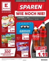 Kaufland Prospekt - Angebote ab 15.05.