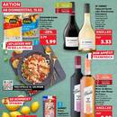 Kaufland Prospekt - Wein