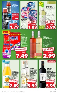Kaufland Prospekt - Mo-Mi Angebote ab 19.05.