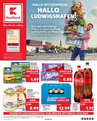 Kaufland Prospekt - Angebote ab 15.05.