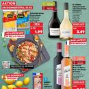 Kaufland Prospekt - Wein