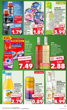 Kaufland Prospekt - Mo-Mi Angebote ab 19.05.