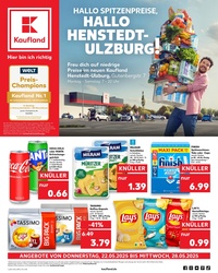 Kaufland Prospekt - Angebote ab 22.05.